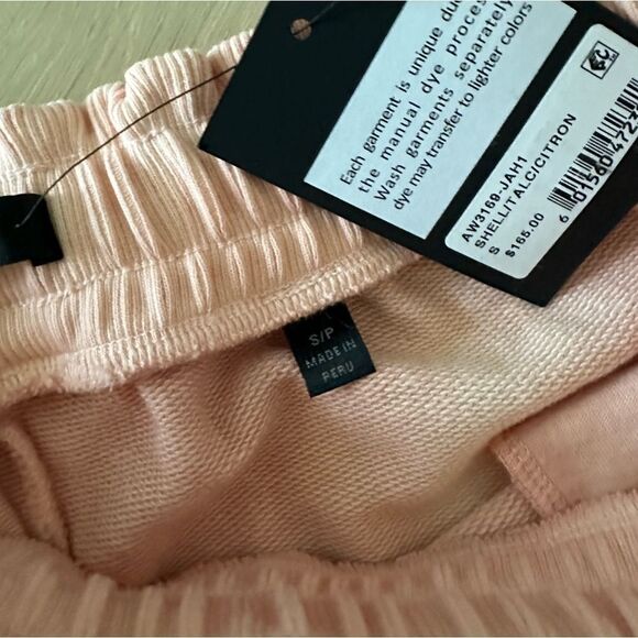 ATM Anthony Thomas Melillo Cotton Shorts nwt - Picture 2 of 5